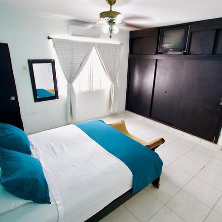 Quillahost Guesthouse Барранкилья Экстерьер фото