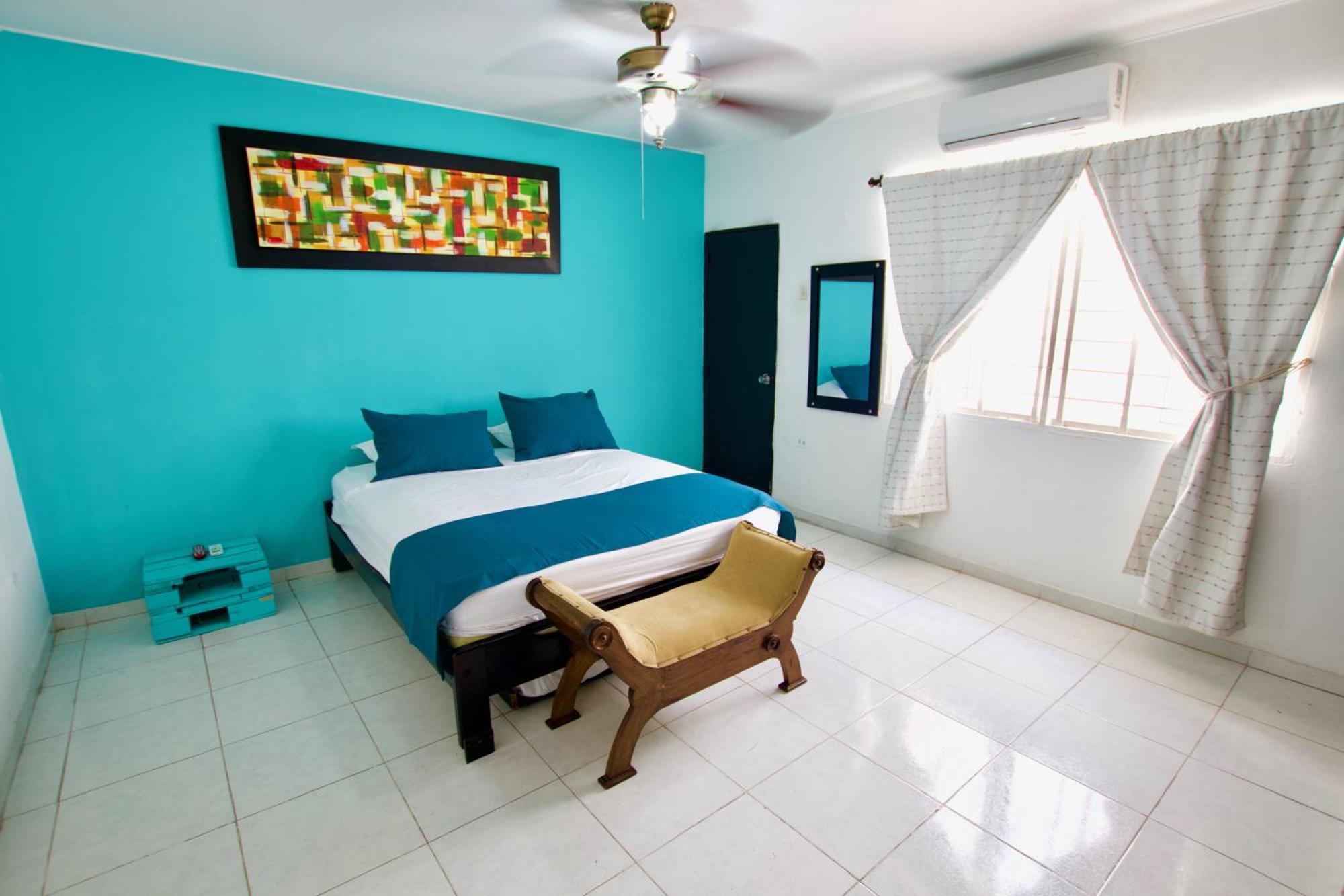 Quillahost Guesthouse Барранкилья Экстерьер фото