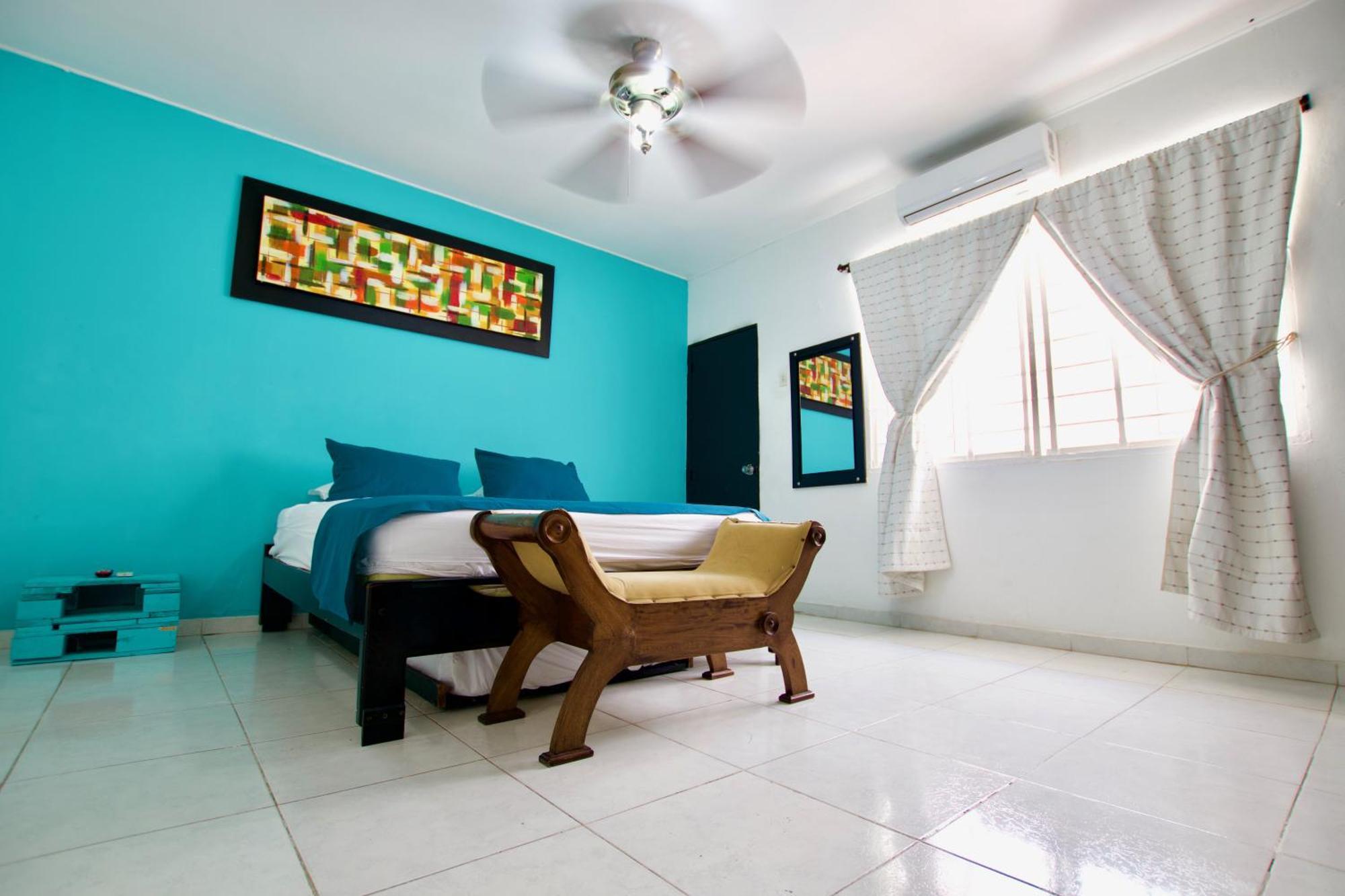 Quillahost Guesthouse Барранкилья Экстерьер фото