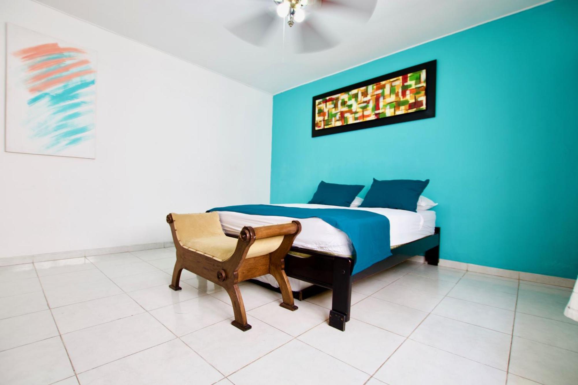 Quillahost Guesthouse Барранкилья Экстерьер фото