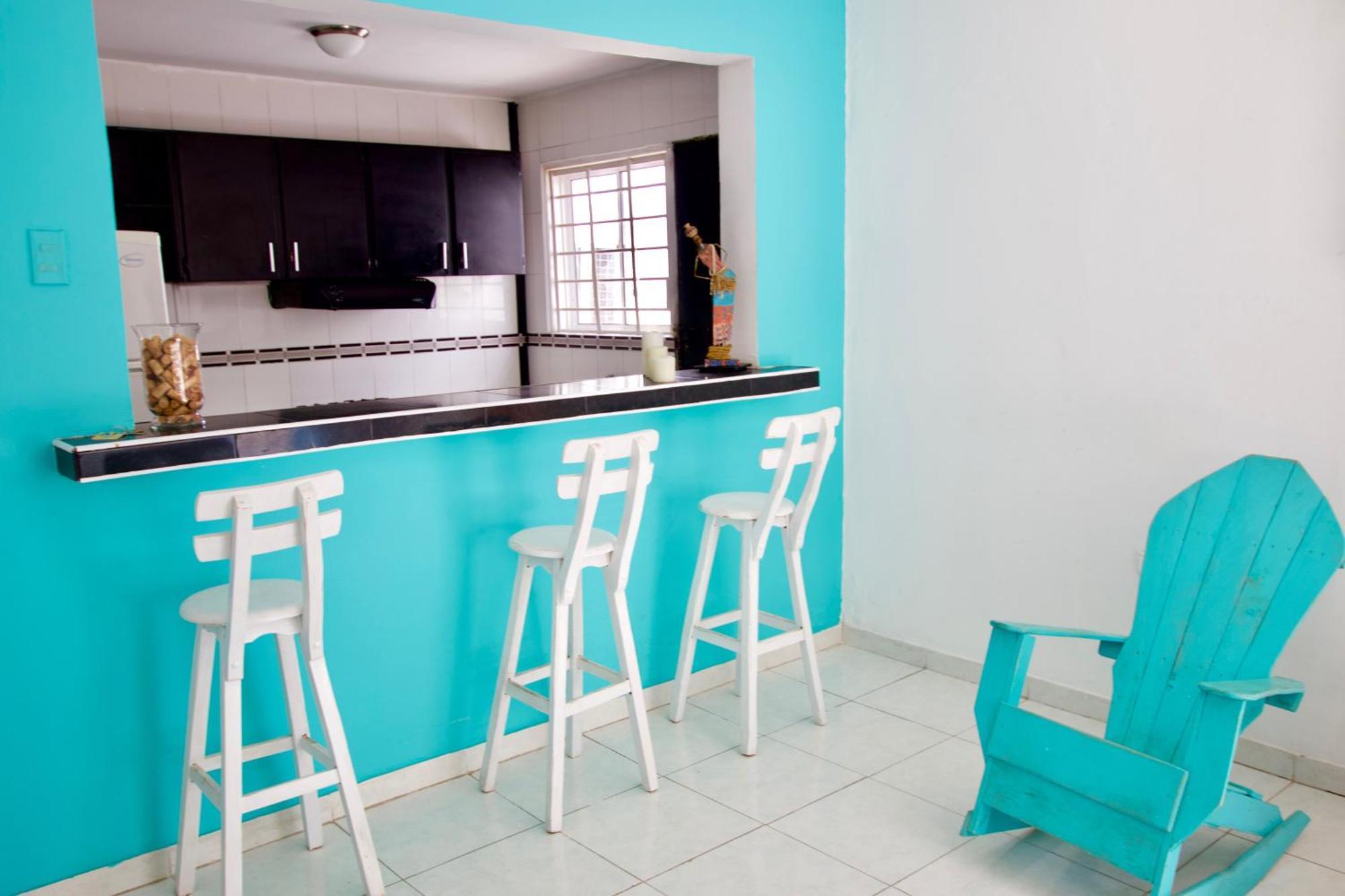 Quillahost Guesthouse Барранкилья Экстерьер фото