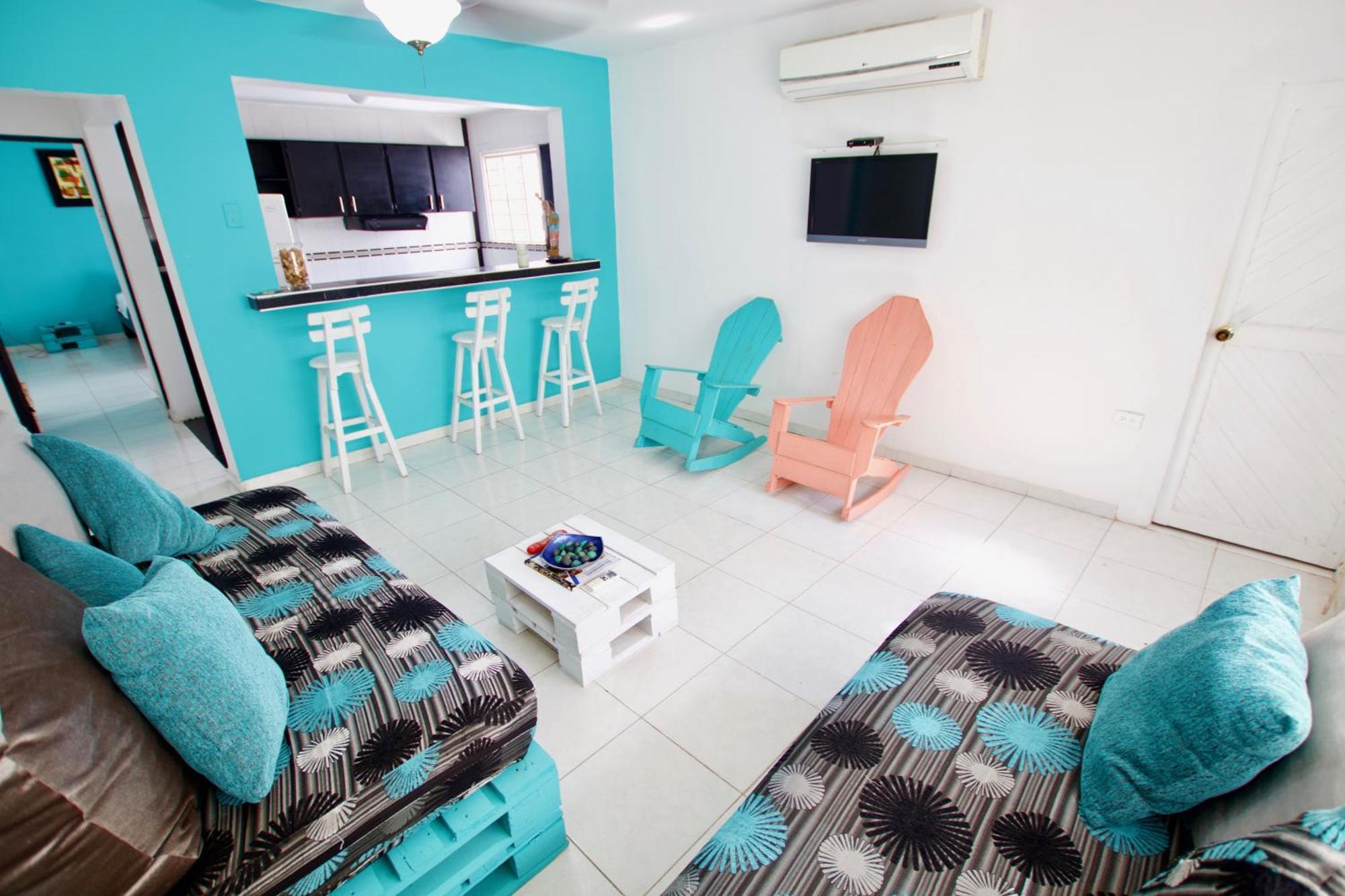 Quillahost Guesthouse Барранкилья Экстерьер фото